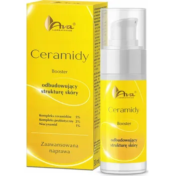 Pleťové sérum Ava Laboratorium Ceramidy Booster pro obnovu struktury pleti 30 ml