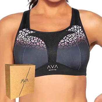 Podprsenka AVA Sportovní podprsenka Carri černá 75H