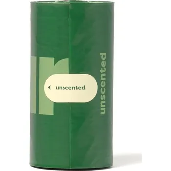 sáček na exkrement Earth Rated sáčky 15 ks / 1 role Varianta: S vůní levandule