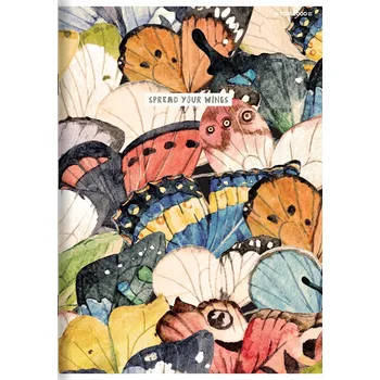 Sešit Sešit linkovaný A5 TOP-2000 32 listů