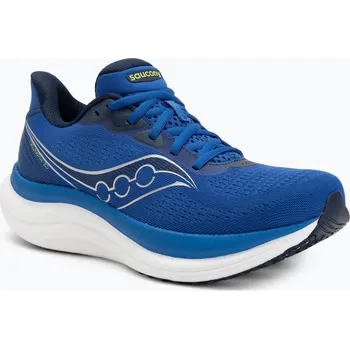 Pánská móda Pánské běžecké boty Saucony Triumph 23 lapis/silver