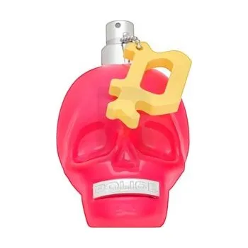 Dámský parfém Parfémovaná voda To Be Goodvibes od značky Police byla vytvořená výhradně pro ženy. Toto balení obsahuje 75 ml vámi vybrané vůně.