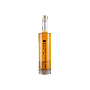Whisky Grappa Delme d'Or Bruno Pilzer 0,7l 43%