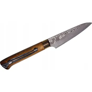 Kuchyňský nůž Takeshi Saji YBB Nůž japonský loupací nůž 9 cm VG-10