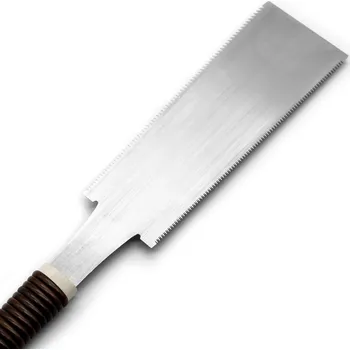 Ruční pilka Japonská pilka JUNTARO MITSUKAWA Ryoba Narrower Width AN031 - 180 mm