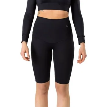 Dámské kraťasy Dámské stahovací kraťásky GOLDBEE PULL-DOWN SHORTS 3XL Černá, Stříbrná