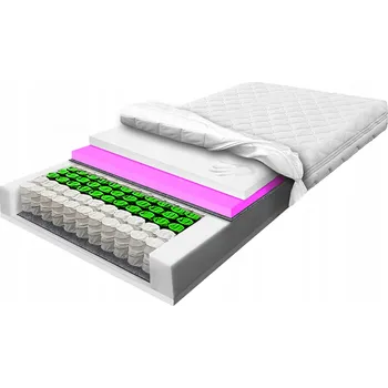 Matrace Matrace MATERACE Z GÓR 180x200 cm H2/H3