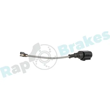 Brzdová destička Indikátor opotřebení brzd RAP BRAKES R-G0098