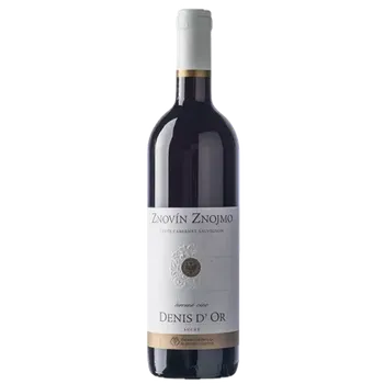 Víno Znovín Denis d´Or