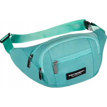 Outdoorové zavazadlo Peterson ledvinka PTN POM-S01-3797 MIN zelená