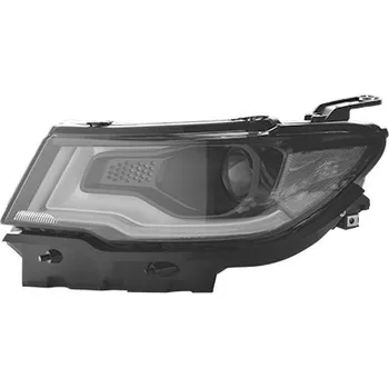 Osvětlení automobilu Světlomet VAN WEZEL 2128963