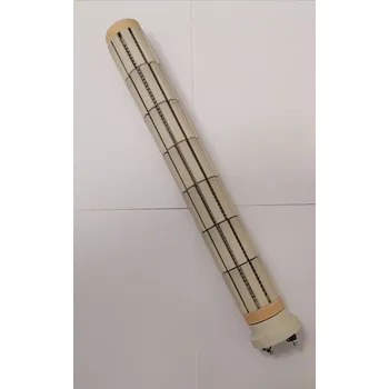 Těleso topné - keramické 3000 W, 230 V, L = 400 mm, 7 článků