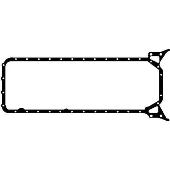 Těsnění motoru GLASER Těsnění olejové vany GSR X54081-01