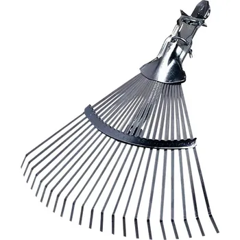 Hrábě Siena Garden 170823-GA vějířové hrábě Pracovní šířka 48 cm bez násady