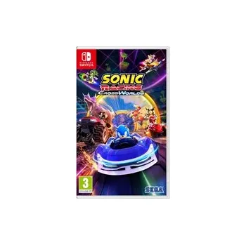 Hra pro Nintendo Switch Sonic Racing: CrossWorlds (SWITCH)