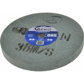 Brusný kotouč Brusný kotouč na stolní brusku 150x16x12.7mm, zrnitost G60