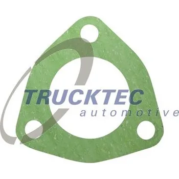 Kliková hřídel Těsnění, víko (kliková skříň) TRUCKTEC AUTOMOTIVE 02.10.097