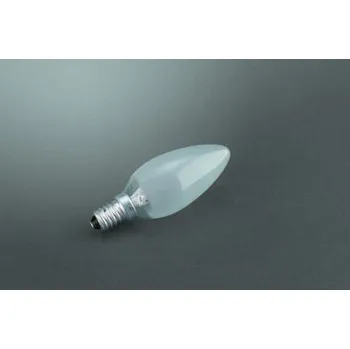 Žárovka Massive matná žárovka E14 svíce