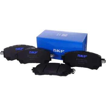 Brzdová destička Sada brzdových destiček, kotoučová brzda SKF VKBP 80394 A