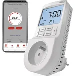 EMOS P56601FR | WiFi GoSmart Termostat do zásuvky s funkcí digitálního časovače 2v1