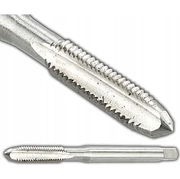 Závitořezný nástroj Závitník strojní M6 pro vytváření vnitřních závitů DIN 371 M6x1,0