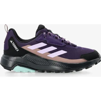 Dámská obuv Nízké turistické boty dámské adidas TERREX Anylander - auro plum/powd plum/tra brown
