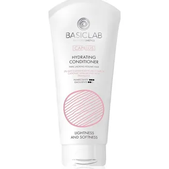 BasicLab Dermocosmetics Capillus lehký kondicionér s hydratačním účinkem 100 ml