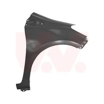 Blatník karosérie Blatník VAN WEZEL 5437656