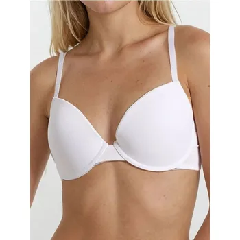 Podprsenka Sinsay - Podprsenka s vycpávkami - krémová - 014FA-01X - 014FA-01X-75D