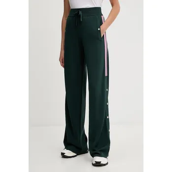 Dámské kalhoty Kalhoty Pinko 105394.A2FQ zelená 79X, vel. M