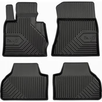 autokoberec Gumové autokoberce Frogum, sada 4 ks