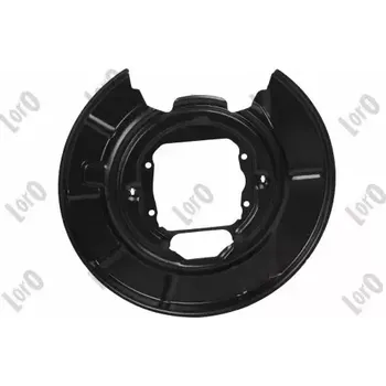 Brzdový kotouč LORO Ochranný plech proti nečistotám brzdového kotouče LOR 131-07-705