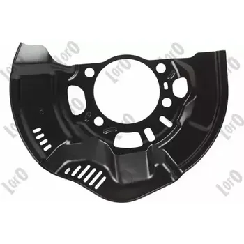 Brzdový kotouč LORO Ochranný plech proti nečistotám brzdového kotouče LOR 131-07-216