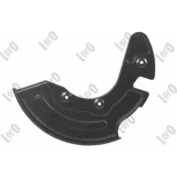 Brzdový kotouč LORO Ochranný plech proti nečistotám brzdového kotouče LOR 131-07-142