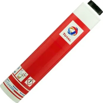 Plastické mazivo Total Multis EP 2 Lube Shuttle - 0,4kg (Víceúčelové plastické mazivo pro extrémní tlaky a širokou škálu automobilových a průmyslových aplikací)