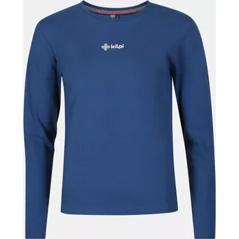 Dámské tričko Dámské tričko s dlouhým rukávem Kilpi PROMOX-W tmavě modrá 42