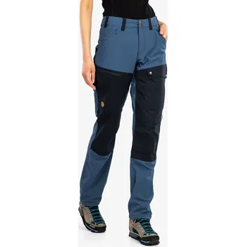 Dámské kalhoty Dámské kalhoty Fjallraven Abisko Midsummer Trs - i.blue-d.navy