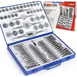 Závitníky sada 110 ks M55875