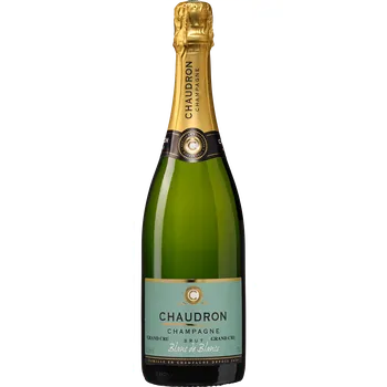 Chaudron Brut Grand Cru Blanc de Blancs Champagne 0,75 l