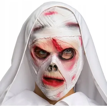 Latexová maska na obličej