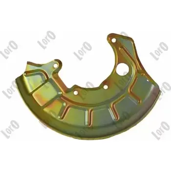 Brzdový kotouč LORO Ochranný plech proti nečistotám brzdového kotouče LOR 131-07-125