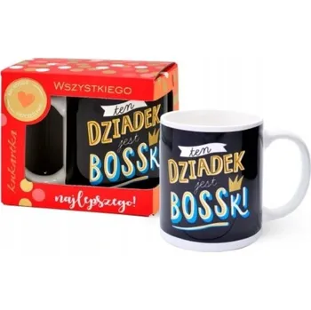 Hrnek kukartka porcelán 300 ml