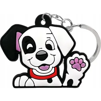 Filmová, herní, knižní, komiksová Přívěsek Na Klíče – Zvířata, Postavy z pohádek