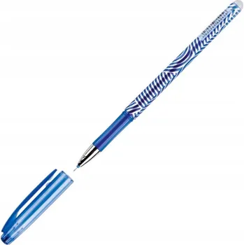 Propiska vymazatelný modrý Centrum