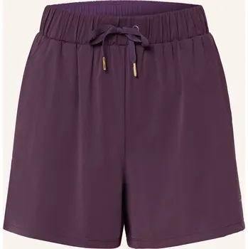 Dámské kraťasy Venice Beach Dámské Šortky Vb, tmavě fialová, 36