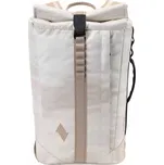 Městský batoh NITRO SCRAMBLER UNI Černá, Bílá