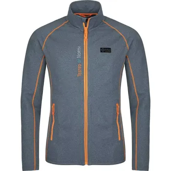 Pánská mikina Pánská mikina Kilpi TAUER-M tmavě modrá XS