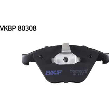 Brzdová destička Sada brzdových destiček, kotoučová brzda SKF VKBP 80308