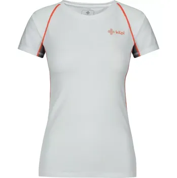 Dámské funkční triko Kilpi RAINBOW-W bílá 46