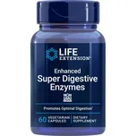 Life Extension Enhanced Super Digestive Enzymes trávicí enzymy 60 cps.